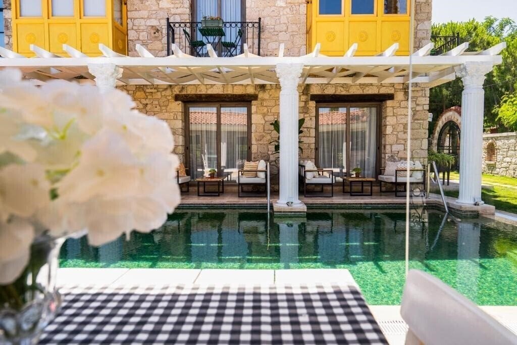 Апартаменты Hotel De Gold Alacati Boutique 3*