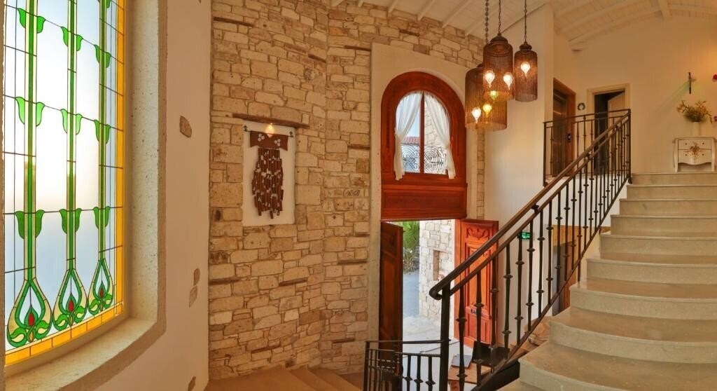 Вид Kose Konak Alacati Hotel Boutique 3*