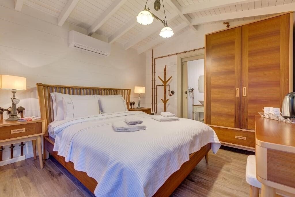 Панорама Kose Konak Alacati Hotel Boutique 3*