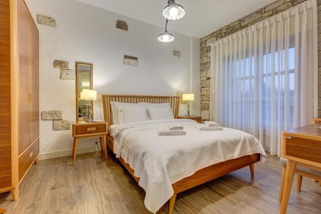 Территория Kose Konak Alacati Hotel Boutique 3*