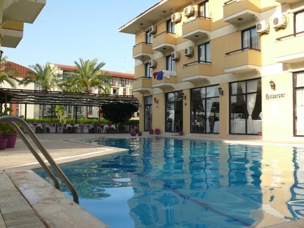 Отель Albano Hotel 3*