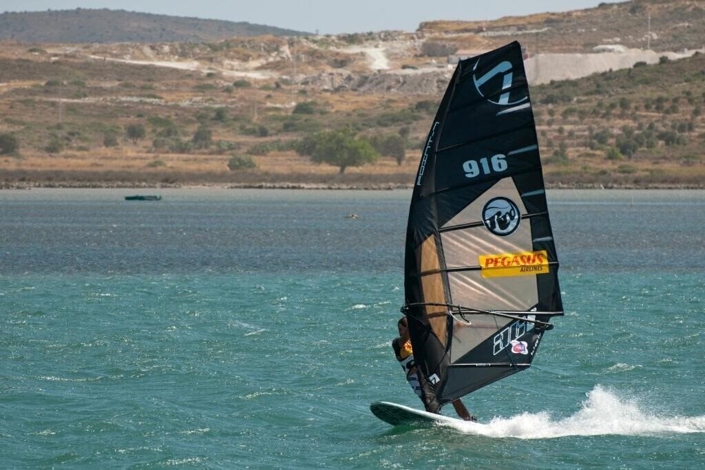 Вид Antmare Hotel 3*