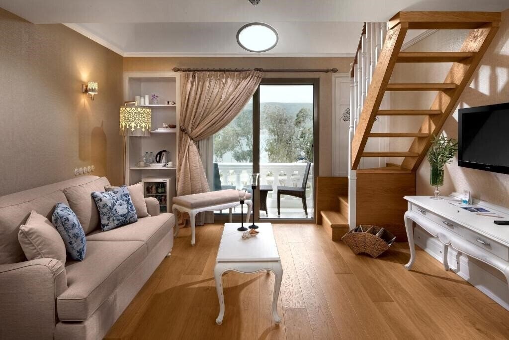 Вид Antmare Hotel 3*