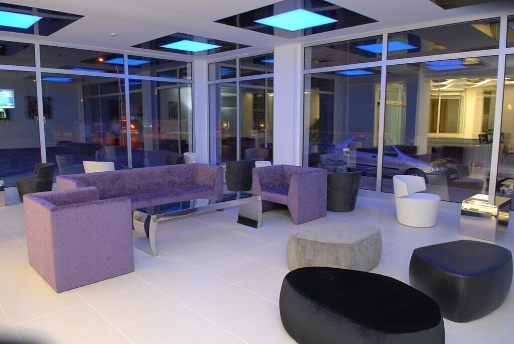 Территория Egge Hotel 3*