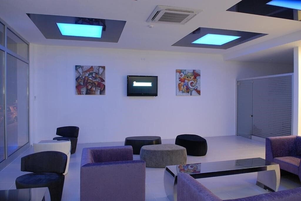 Апартаменты Egge Hotel 3*