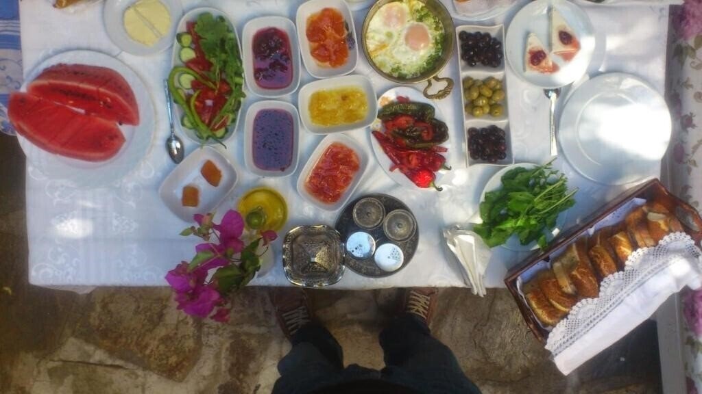 Апартаменти Bedirhan Konak Otel 3*