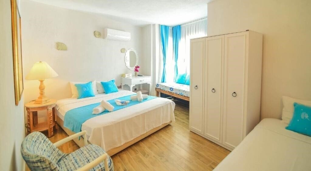 Панорама Bedirhan Konak Otel 3*