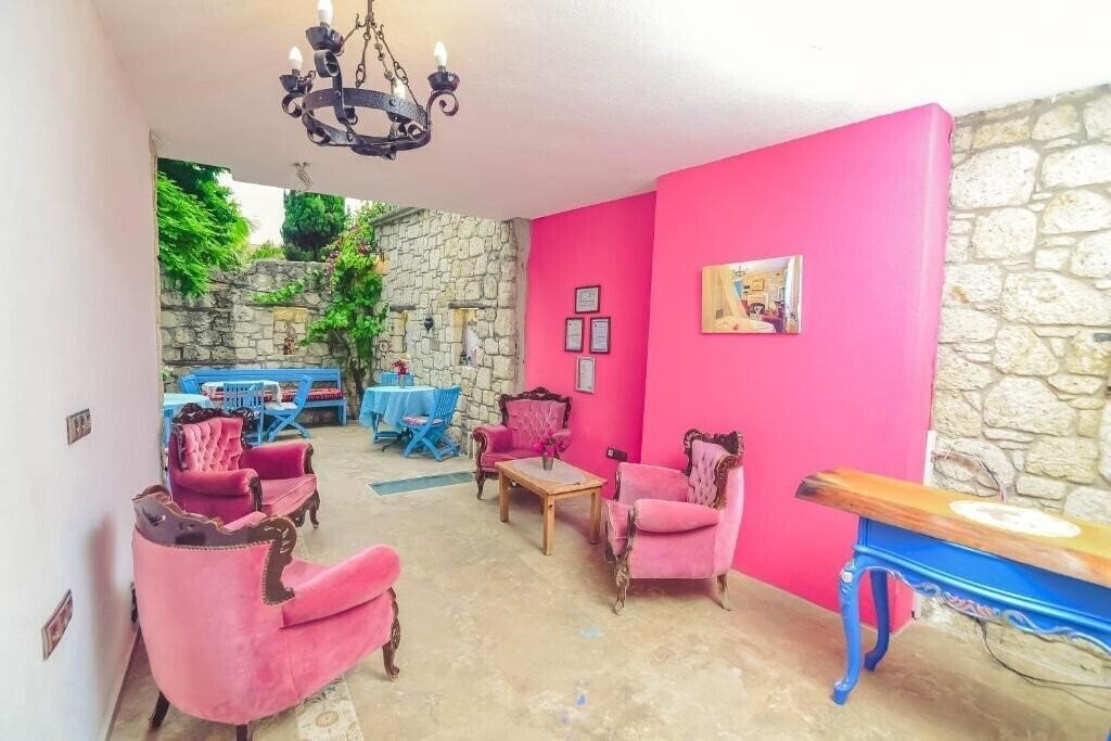 Вид Bedirhan Konak Otel 3*