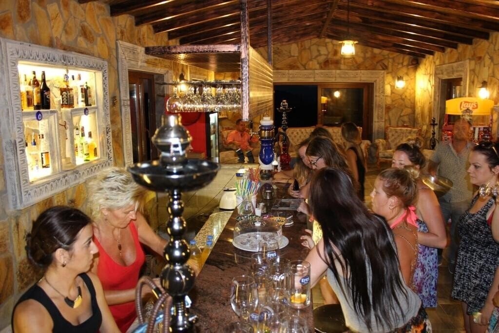 Панорама Atillas Getaway Holiday Resort Boutique 3*