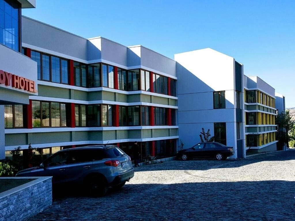 Готель Berksoy Hotel 3*