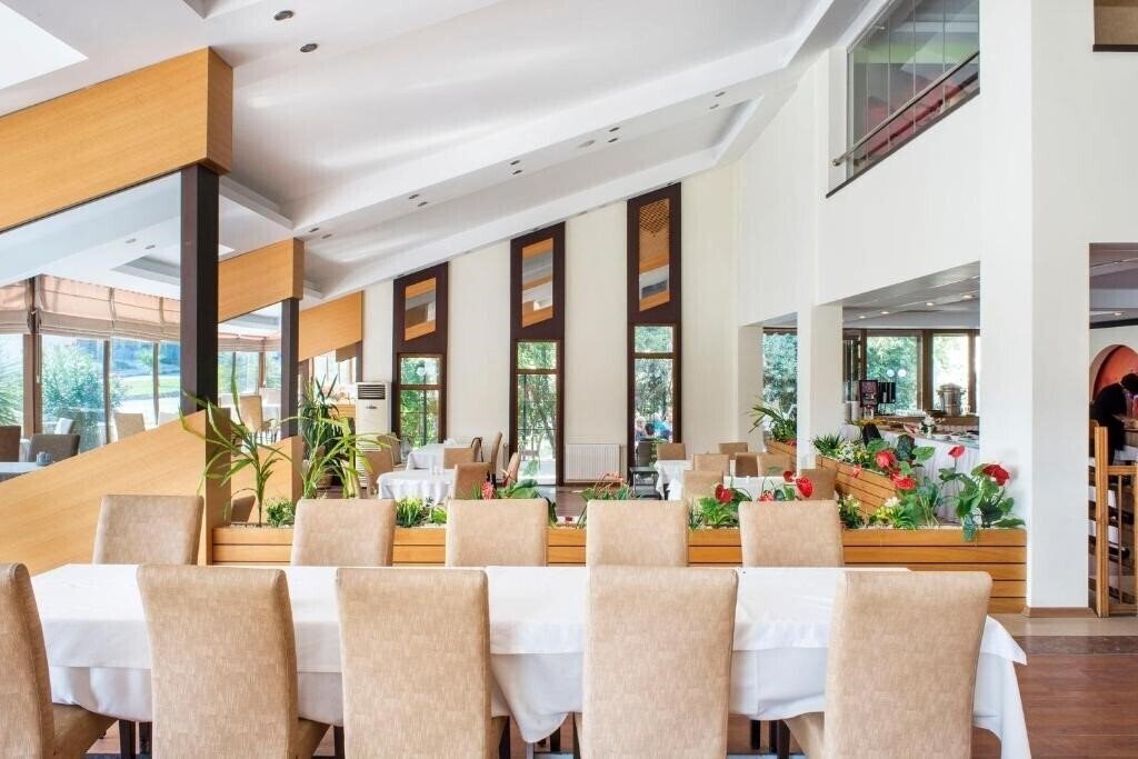 Панорама Berksoy Hotel 3*