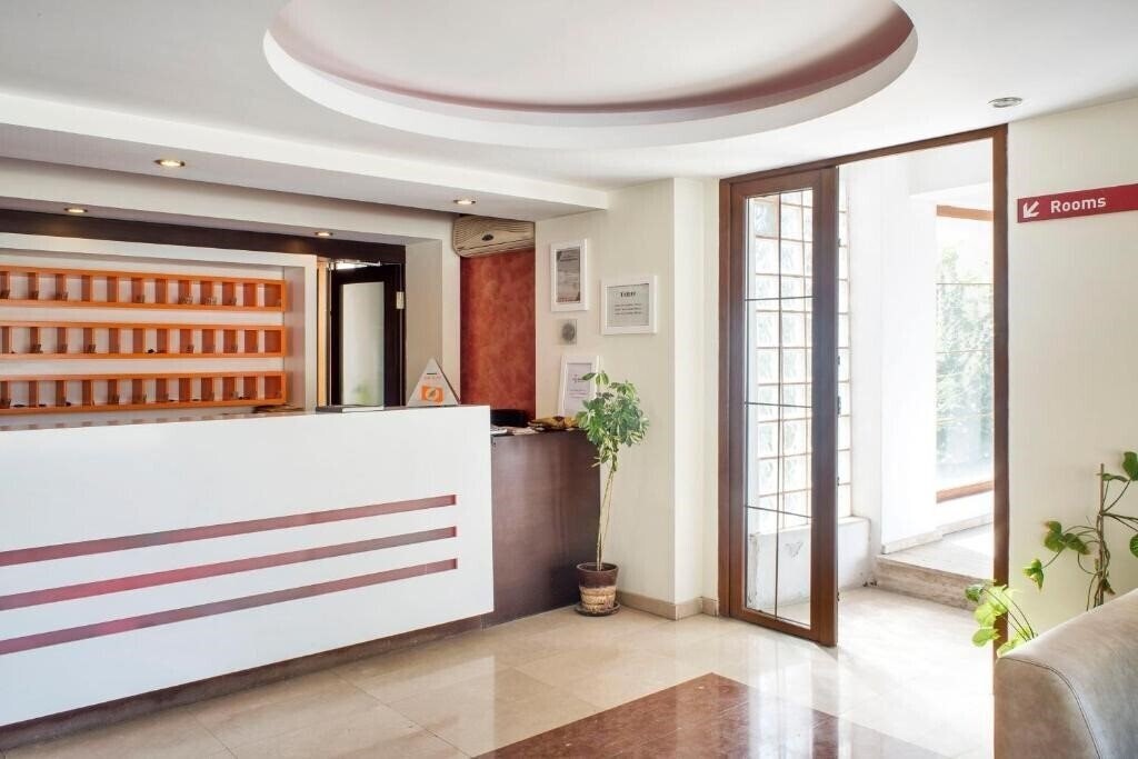 Вид Berksoy Hotel 3*