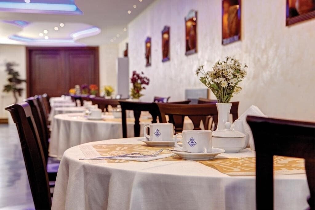 Територія Susuzlu Seckin Hotel 3*