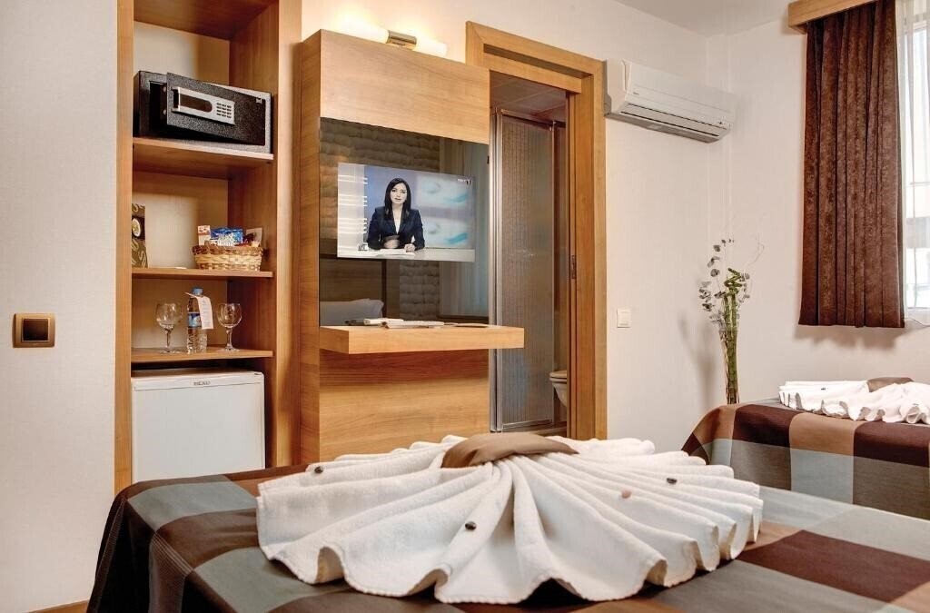 Панорама Susuzlu Seckin Hotel 3*