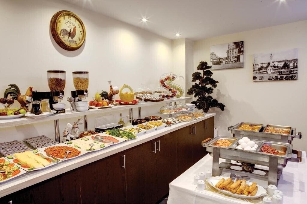 Фото Susuzlu Seckin Hotel 3*