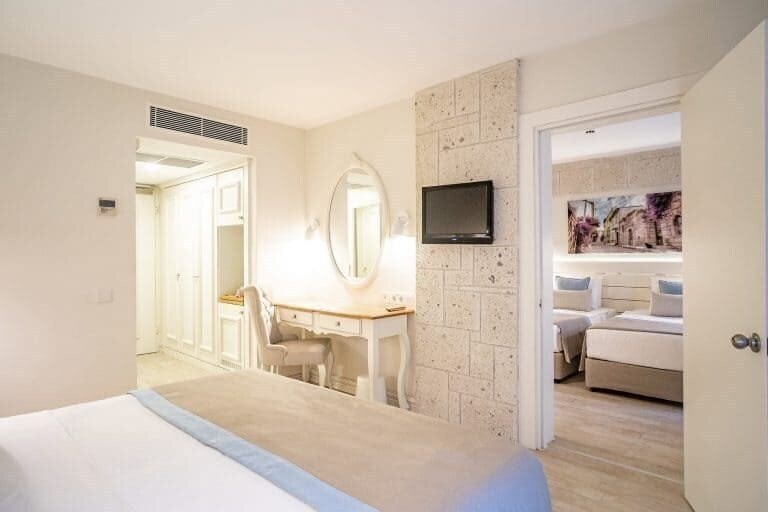 Панорама Mark Warner Phokaia Beach Resort 4*