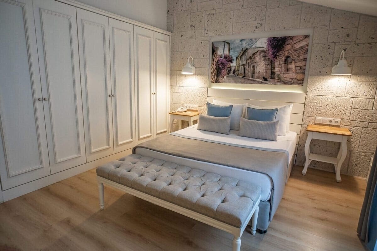 Територія Mark Warner Phokaia Beach Resort 4*