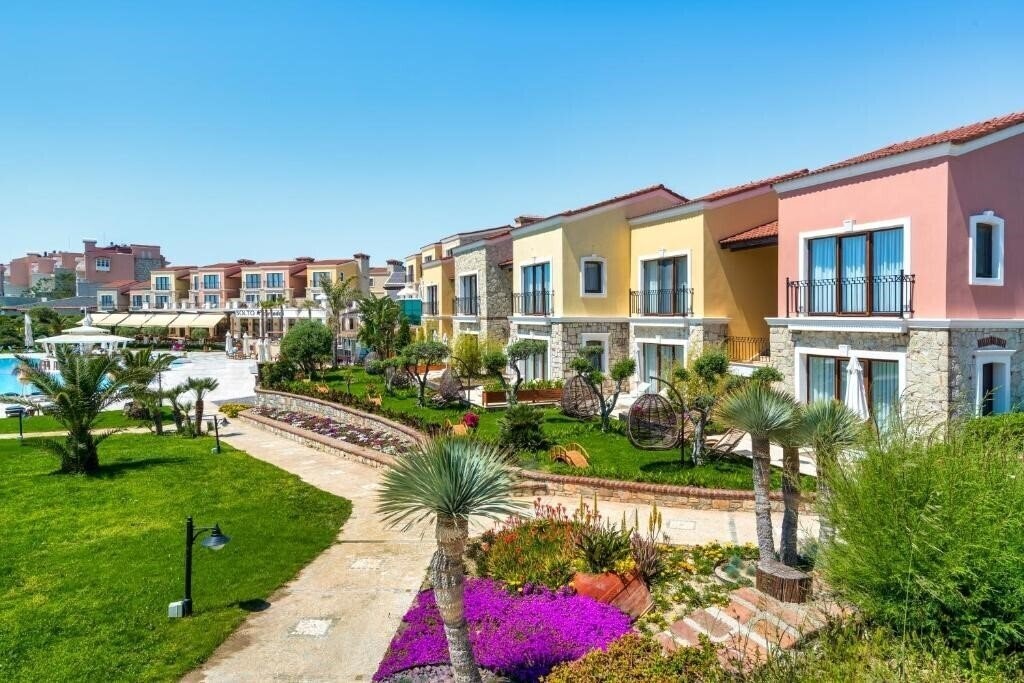 Готель Cocos The Club- Cesme 5*