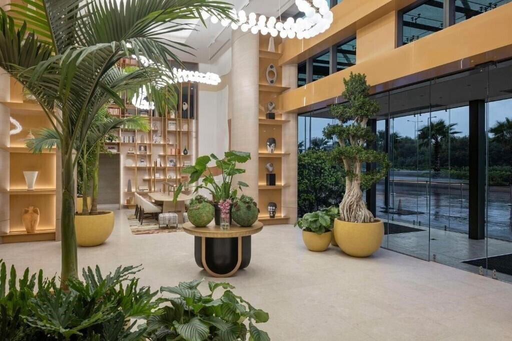 Фотографія Hyatt Regency Izmir Istinyepark  Luxury 5*