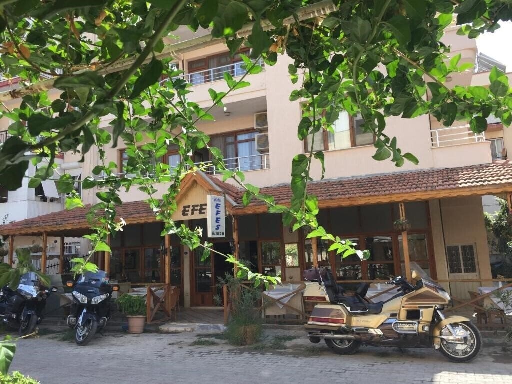 Территория Efes Hotel 3*