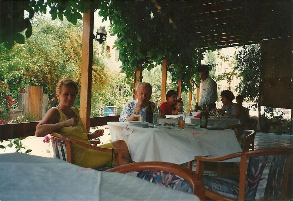 Панорама Efes Hotel 3*