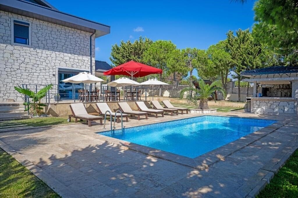 Апартаменты Wind Of Cesme Boutique 3*