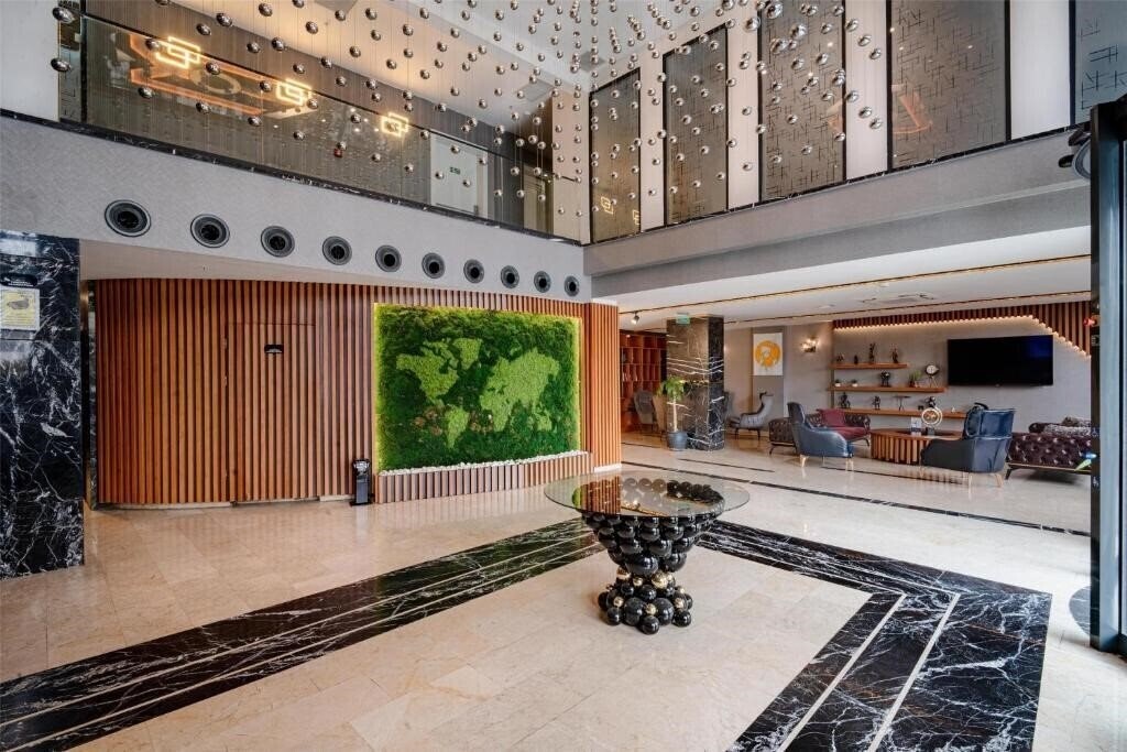 Фотография Best Western Hotel Izmir (ex. Mitte Port Hotel Izmir, Aksan) 4*