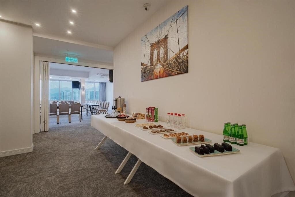 Апартаменты Best Western Hotel Izmir (ex. Mitte Port Hotel Izmir, Aksan) 4*