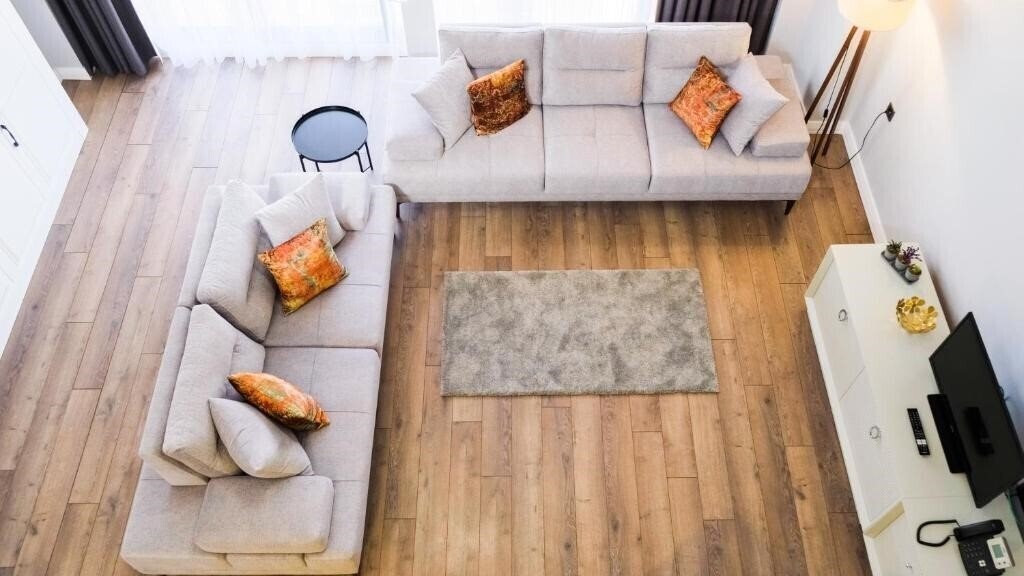 Панорама Myway Deluxe Hotel (ex. Myway Deluxe Alsancak) 4*