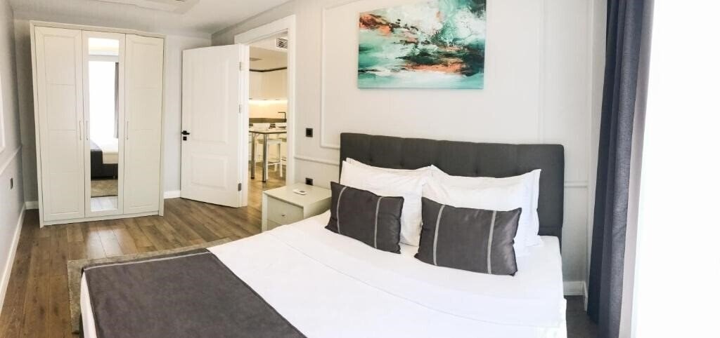 Картинка Myway Deluxe Hotel (ex. Myway Deluxe Alsancak) 4*