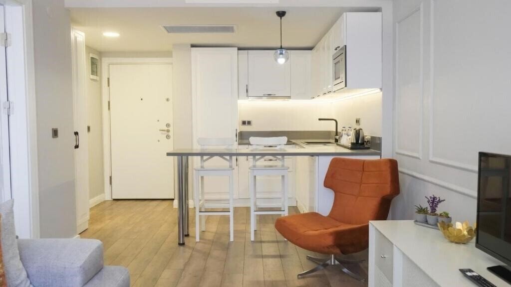 Вид Myway Deluxe Hotel (ex. Myway Deluxe Alsancak) 4*