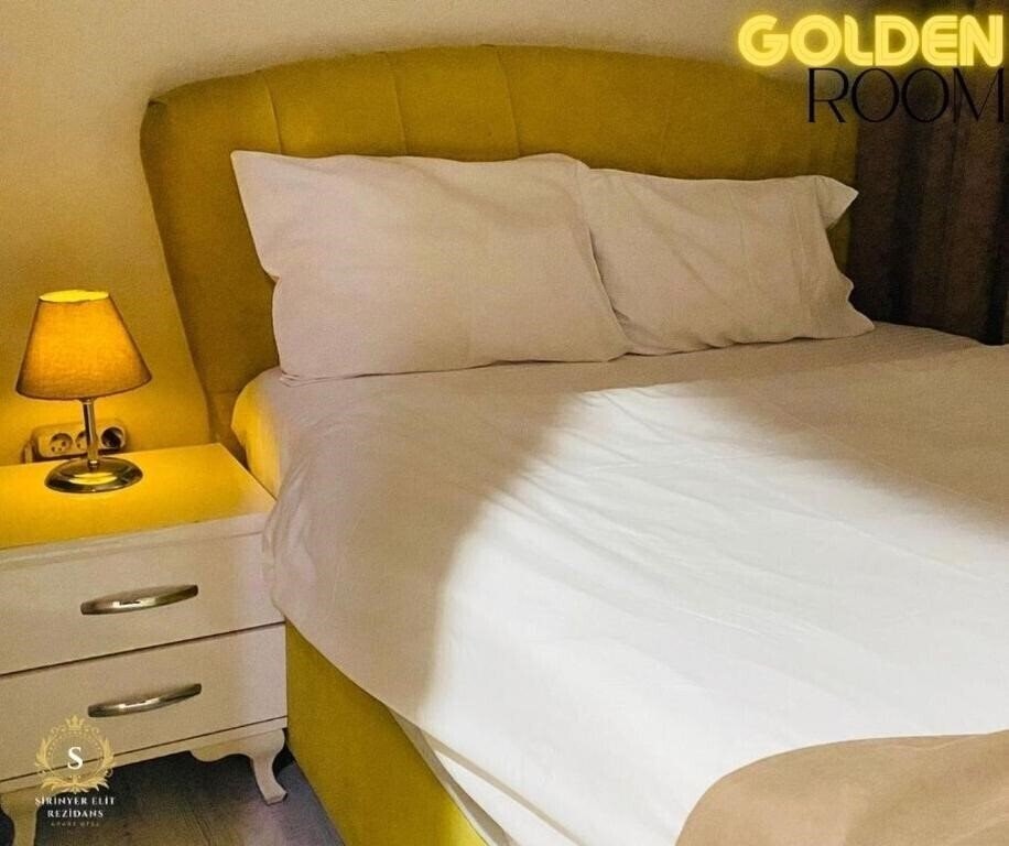 Територія Sirinyer Elit Rezidans Apart Otel (ex. Sirinyer Apart Otel) 4*