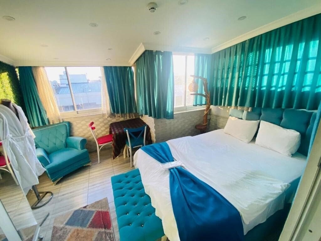 Фотографія Sirinyer Elit Rezidans Apart Otel (ex. Sirinyer Apart Otel) 4*