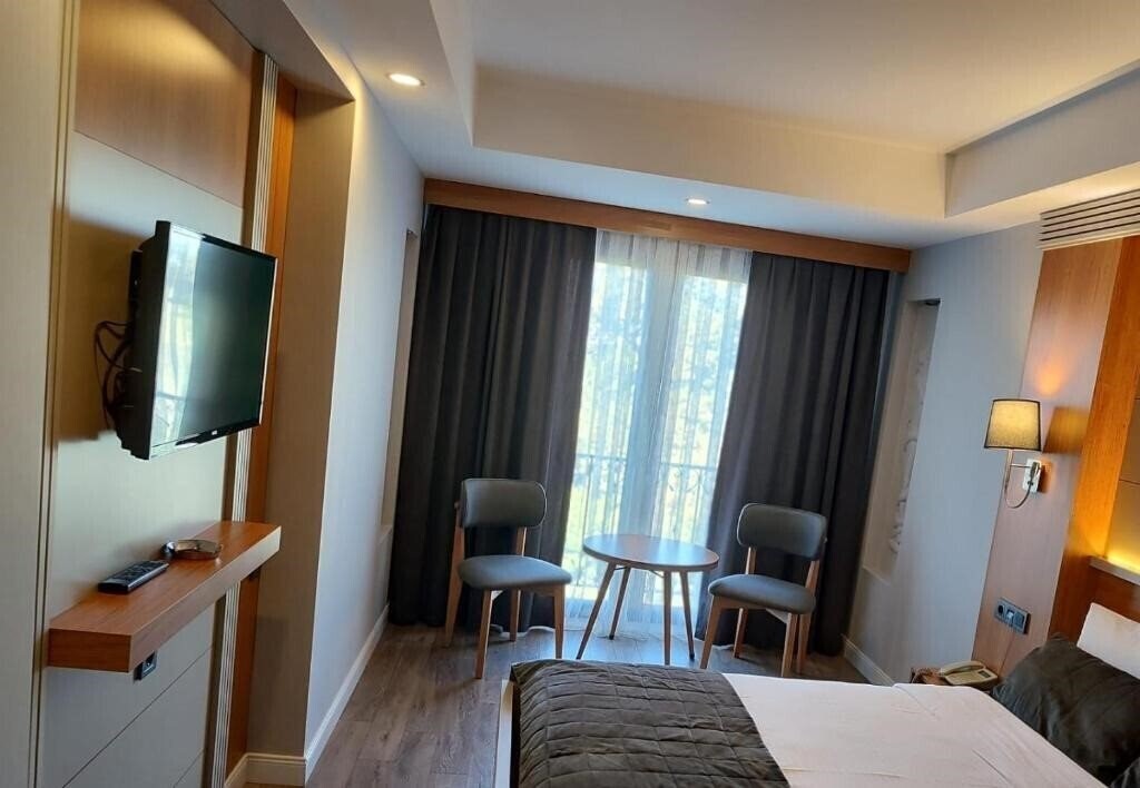 Картинка May Park Hotel Izmir (ex. SC Inn Boutique Hotel) 4*