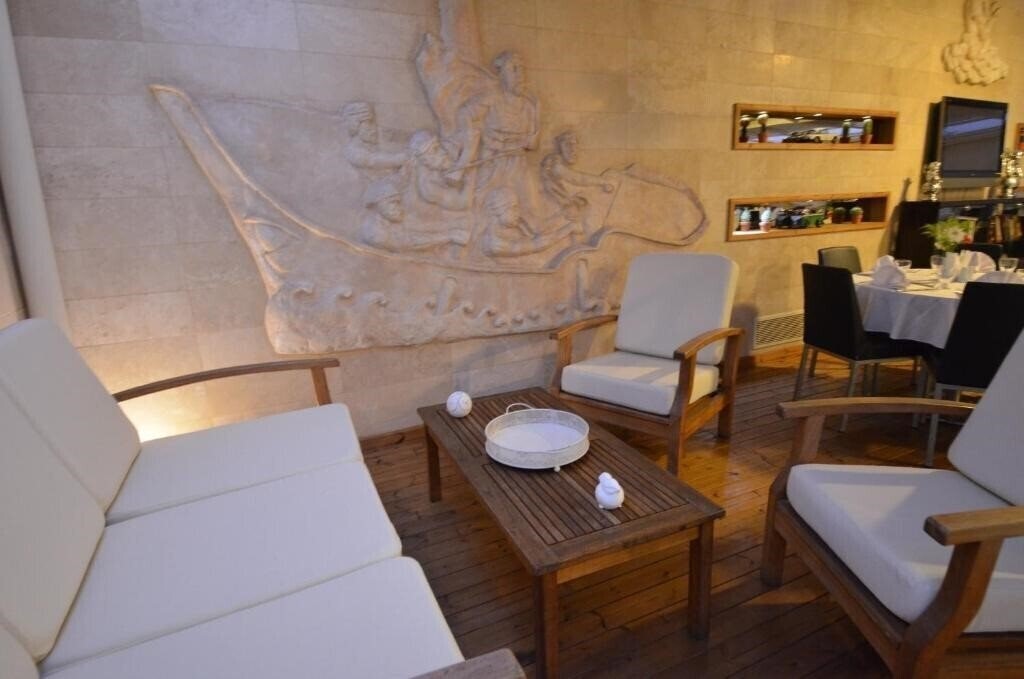 Территория May Park Hotel Izmir (ex. SC Inn Boutique Hotel) 4*