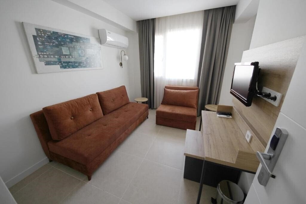 Панорама Gumuldur Spilos Hotel 3*