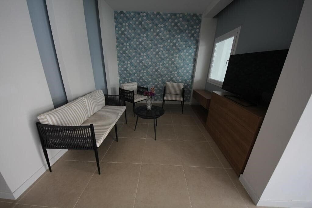 Вид Gumuldur Spilos Hotel 3*