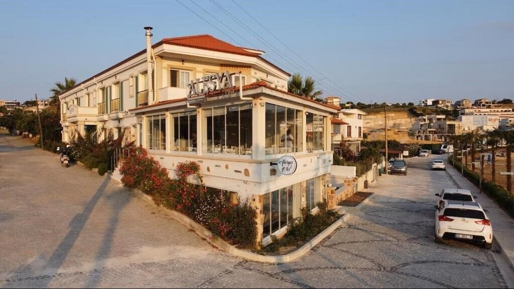 Зображення Alesya Butik Otel 3*