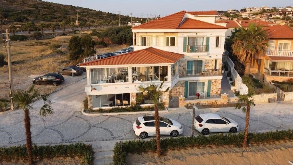 Картинка Alesya Butik Otel 3*