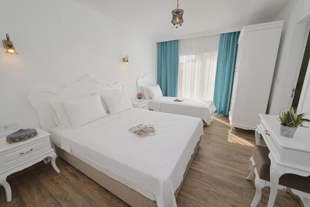Апартаменти Alesya Butik Otel 3*