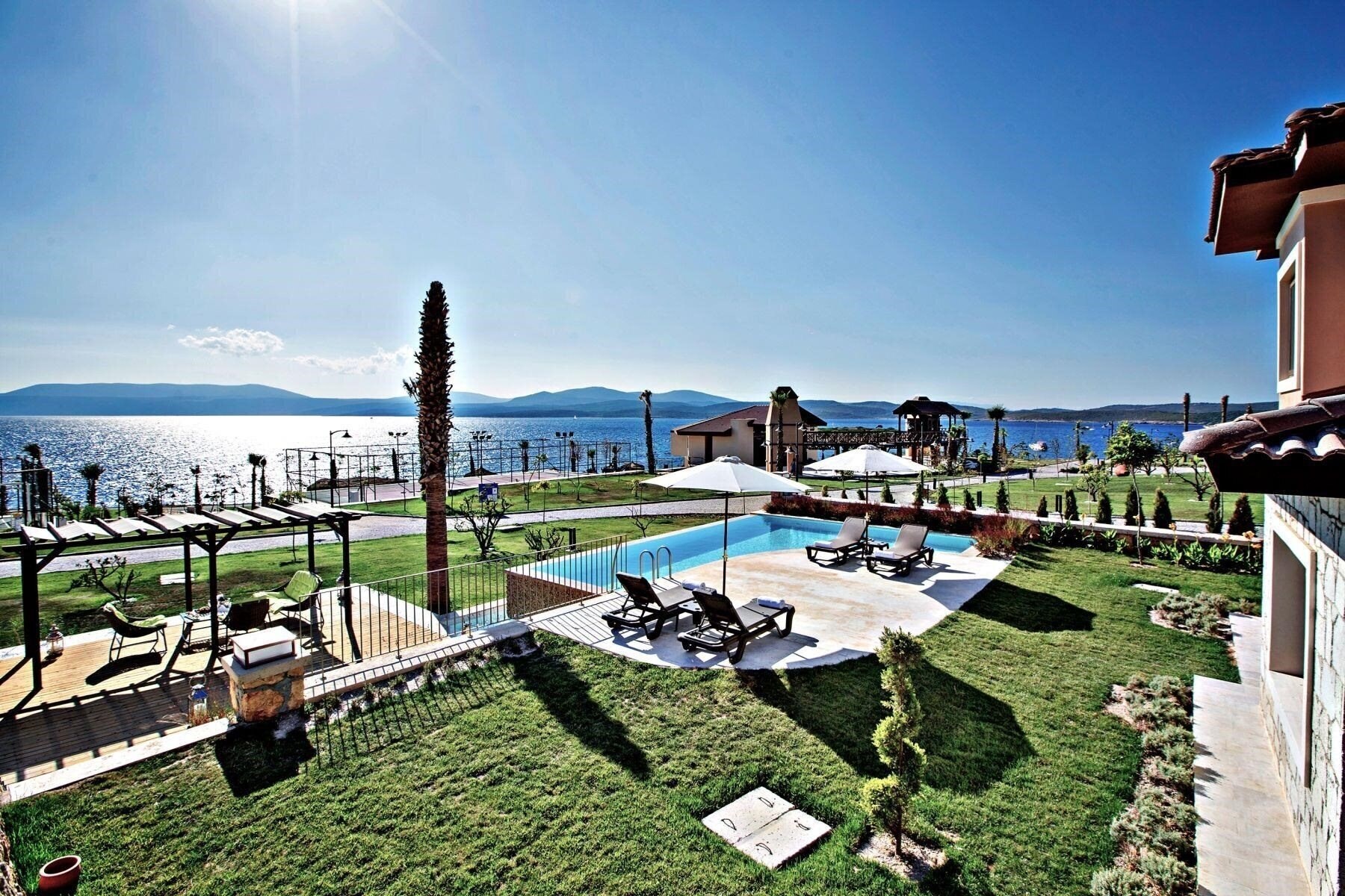 Вид Euphoria Aegean Resort & Spa 5*