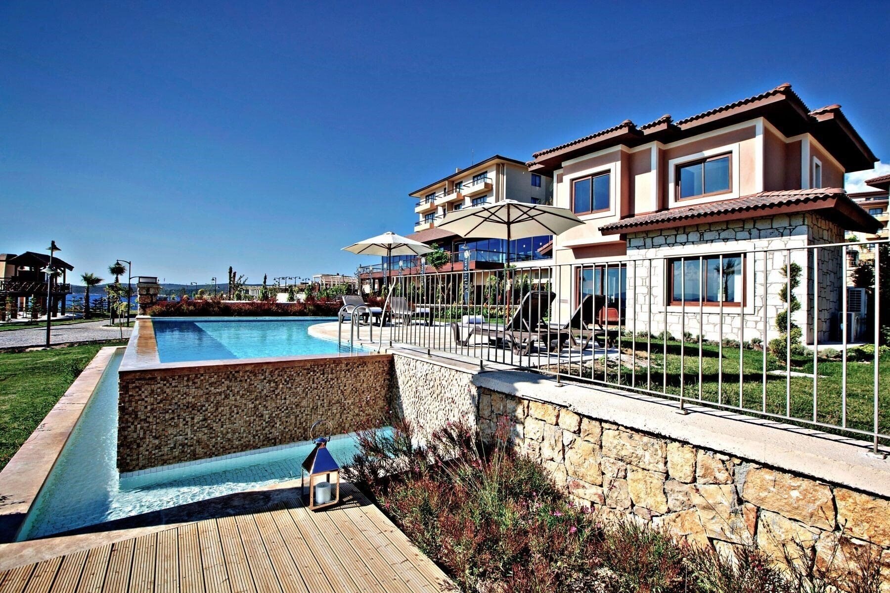 Територія Euphoria Aegean Resort & Spa 5*