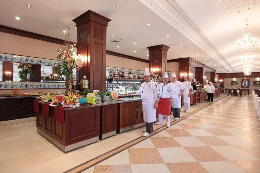 Вид Club Cactus Paradise Hotel 4*