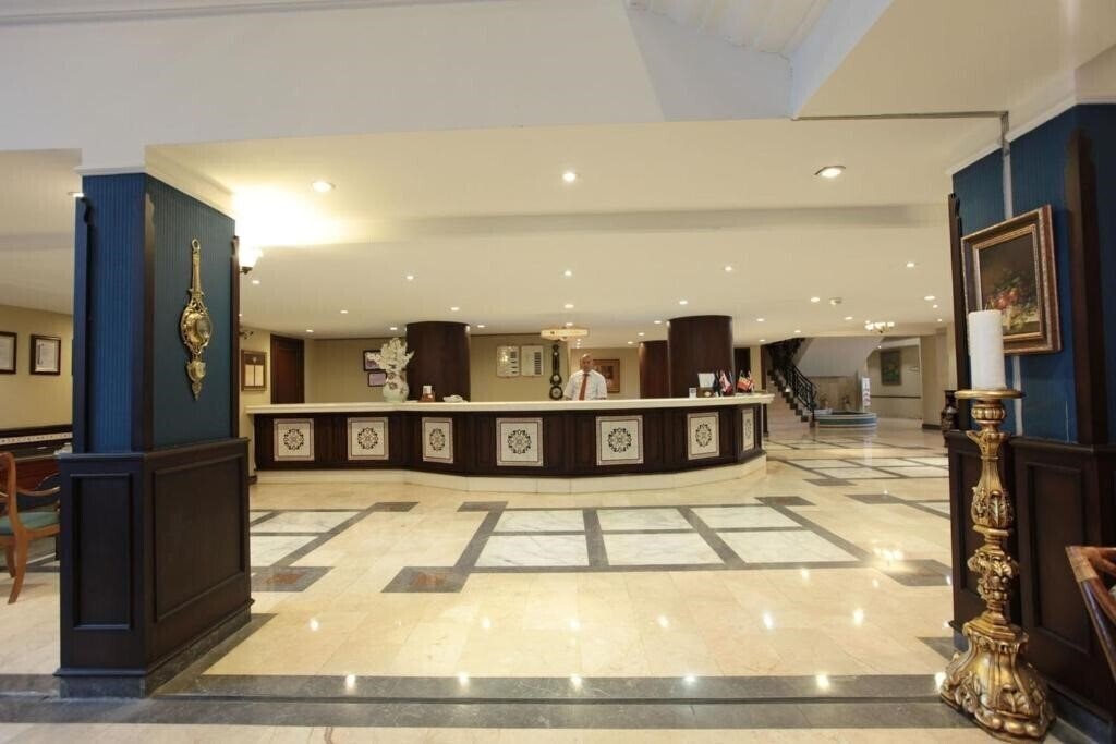 Територія Club Yali Hotels & Resort 5*