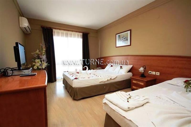 Территория Akay Garden Resort 3*