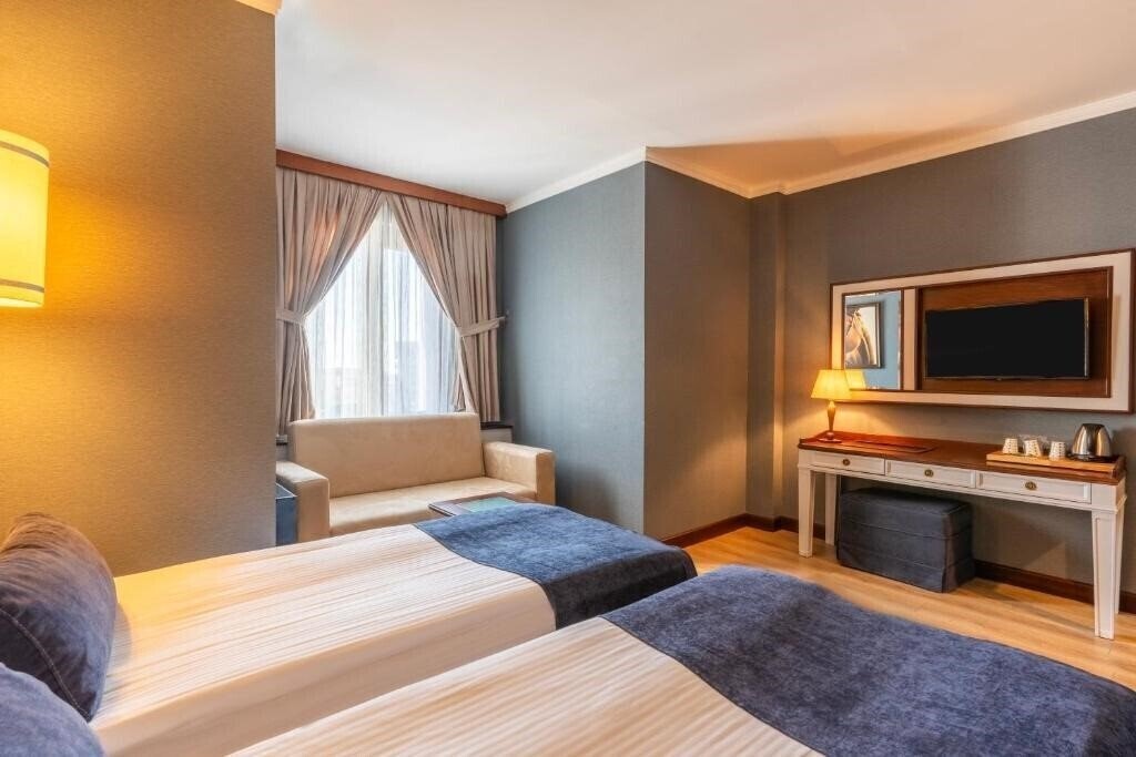 Вид Mirada Del Lago Erciyes 4*