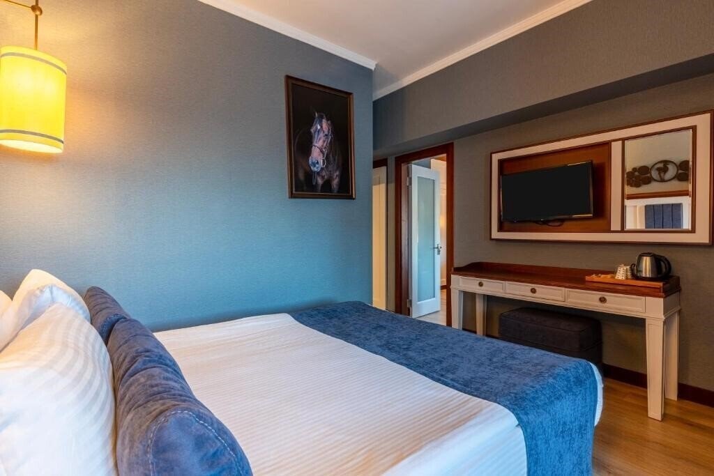 Апартаменты Mirada Del Lago Erciyes 4*