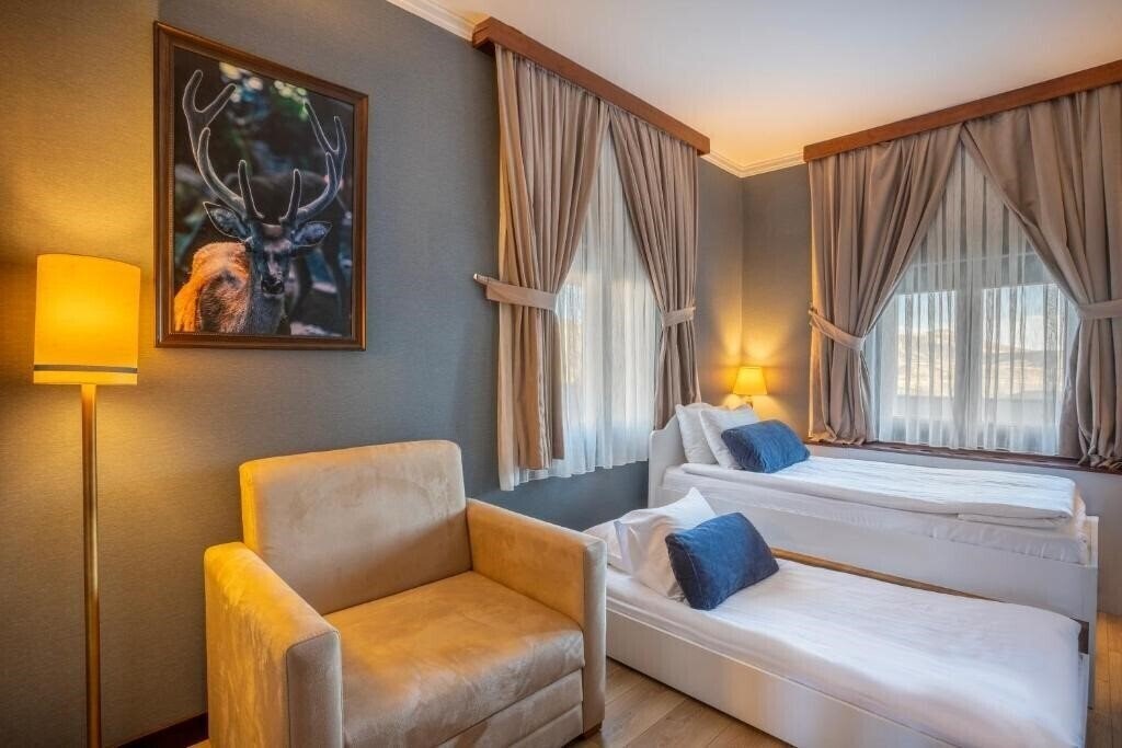 Панорама Mirada Del Lago Erciyes 4*