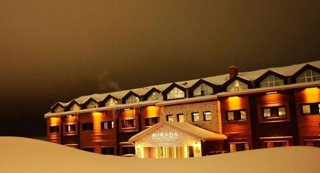 Отель Mirada Del Monte (Erciyes) 3*