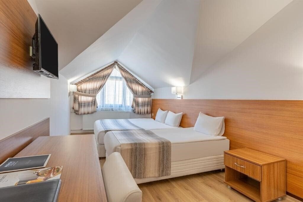 Фотография Mirada Del Monte (Erciyes) 3*